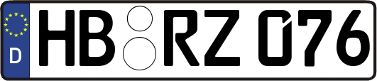 HB-RZ076