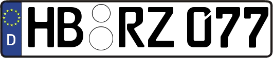 HB-RZ077
