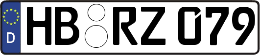 HB-RZ079