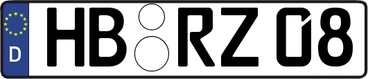 HB-RZ08