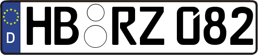 HB-RZ082
