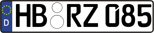 HB-RZ085