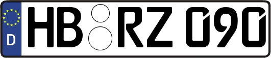 HB-RZ090