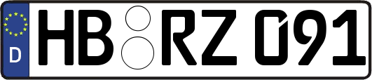 HB-RZ091