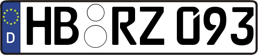 HB-RZ093