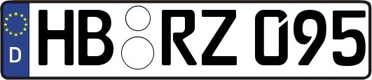 HB-RZ095