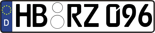HB-RZ096