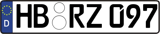 HB-RZ097