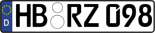 HB-RZ098