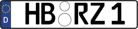 HB-RZ1