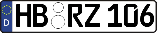 HB-RZ106