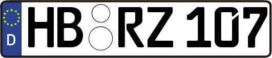 HB-RZ107