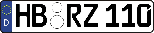 HB-RZ110