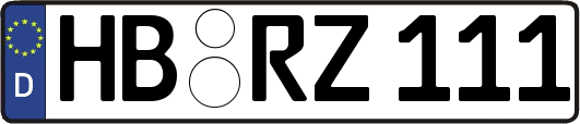 HB-RZ111