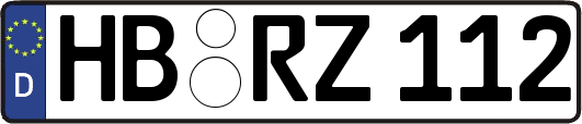 HB-RZ112