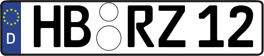 HB-RZ12