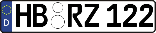 HB-RZ122