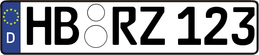 HB-RZ123