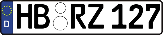 HB-RZ127