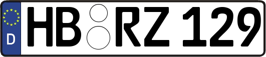 HB-RZ129