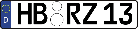 HB-RZ13