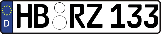 HB-RZ133