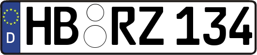 HB-RZ134