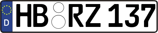 HB-RZ137