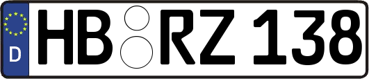 HB-RZ138