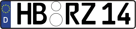 HB-RZ14
