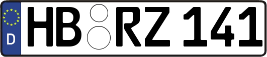 HB-RZ141