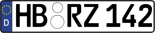 HB-RZ142