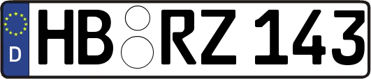 HB-RZ143