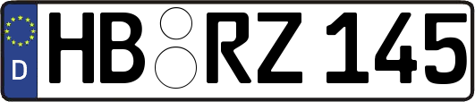 HB-RZ145