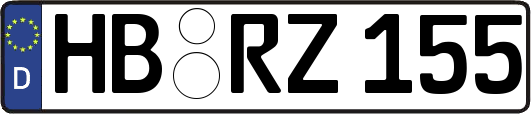 HB-RZ155