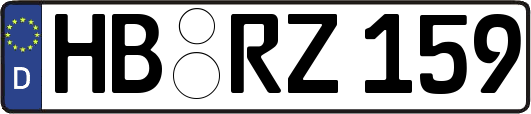 HB-RZ159