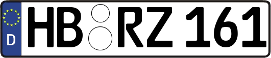 HB-RZ161