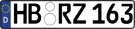 HB-RZ163