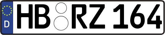 HB-RZ164