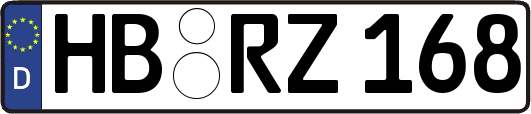 HB-RZ168
