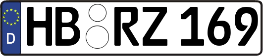 HB-RZ169