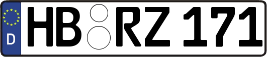 HB-RZ171