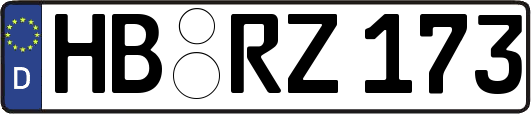 HB-RZ173