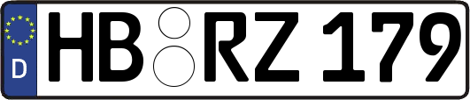HB-RZ179