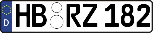 HB-RZ182
