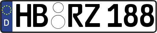 HB-RZ188