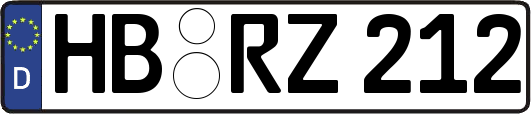 HB-RZ212