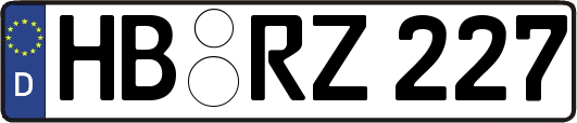 HB-RZ227