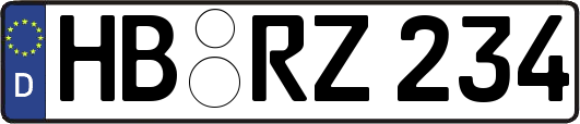HB-RZ234