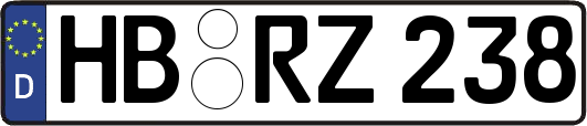 HB-RZ238